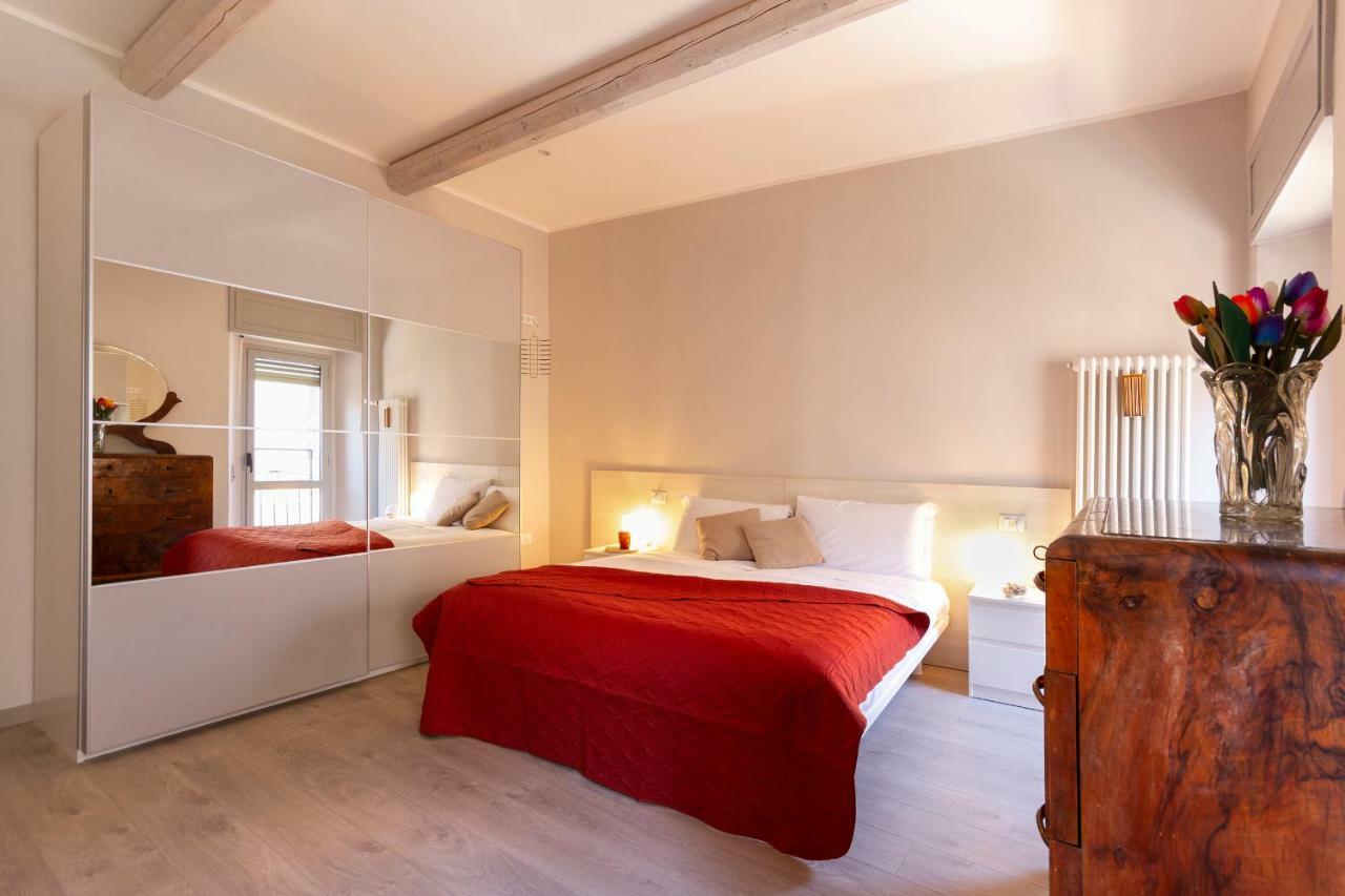Suite Accademia - Smart Holiday Mantova Kültér fotó