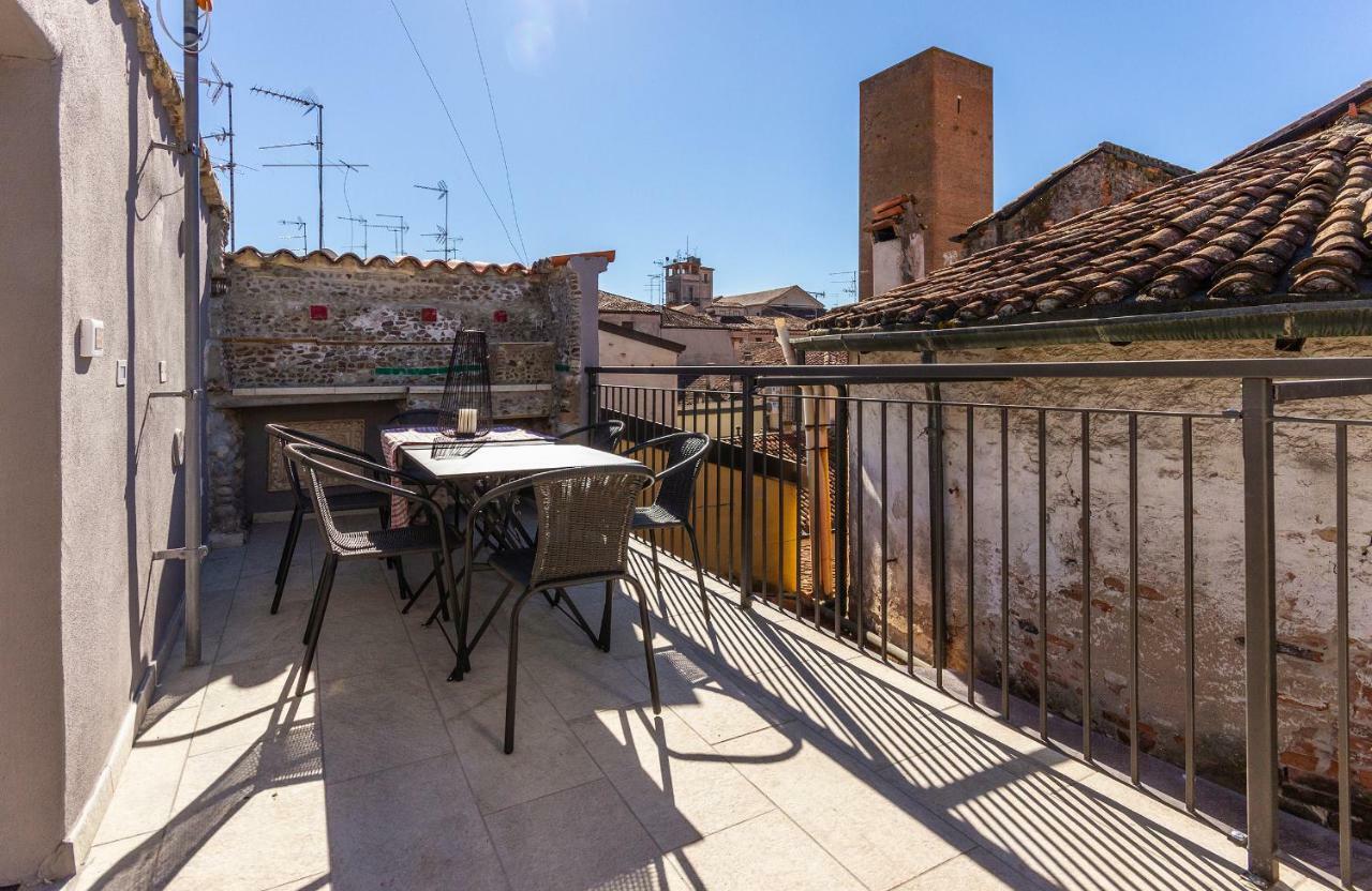 Suite Accademia - Smart Holiday Mantova Kültér fotó