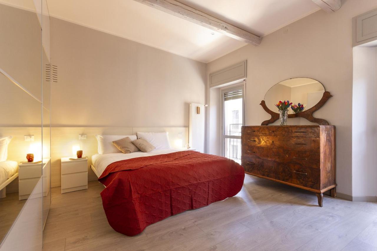 Suite Accademia - Smart Holiday Mantova Kültér fotó